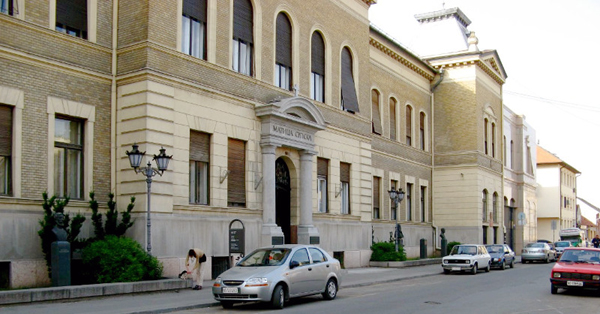 Novi Sad Library